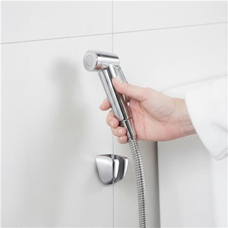 สายฉีดชำระครบชุด BEN BN H811-CR-1579 สีโครม_7