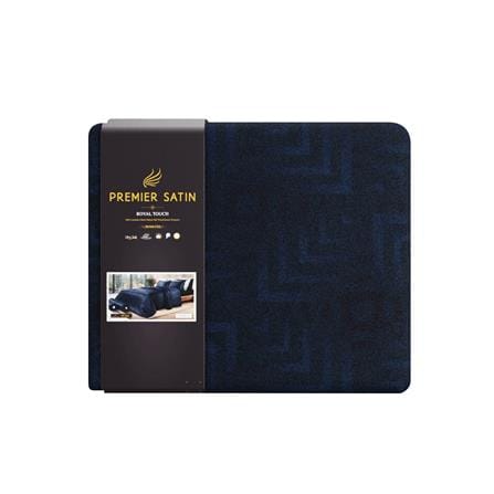 ผ้านวม PREMIER SATIN ROYAL TOUCH PRINT 60x80 นิ้ว PC150_2