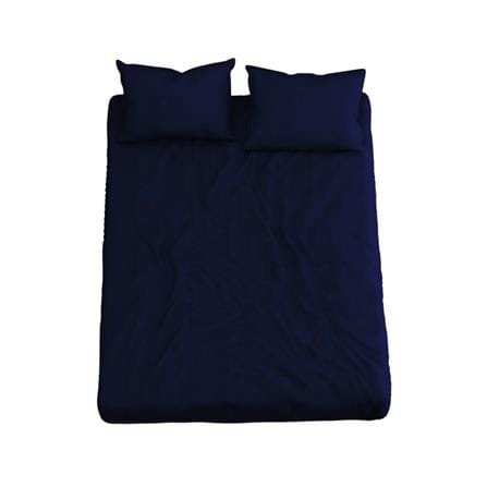 ชุดผ้าปูที่นอน 5 ฟุต (ชุด 3 ชิ้น) PREMIER SATIN ROYAL TOUCH PRINT PC146_1