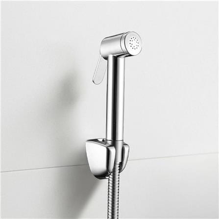 สายฉีดชำระครบชุด BEN BN H811-CR-9876 สีโครม_5