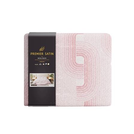 ผ้านวม PREMIER SATIN ROYAL TOUCH PRINT 100x90 นิ้ว PC145_2