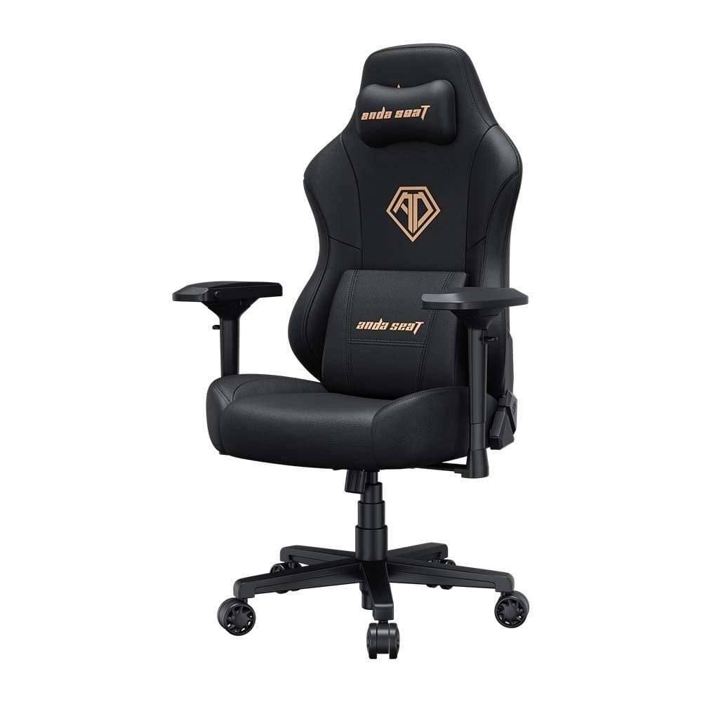 เก้าอี้เกมมิ่ง ANDA SEAT PHANTHOM 3 PRO SIZE L สีดำ