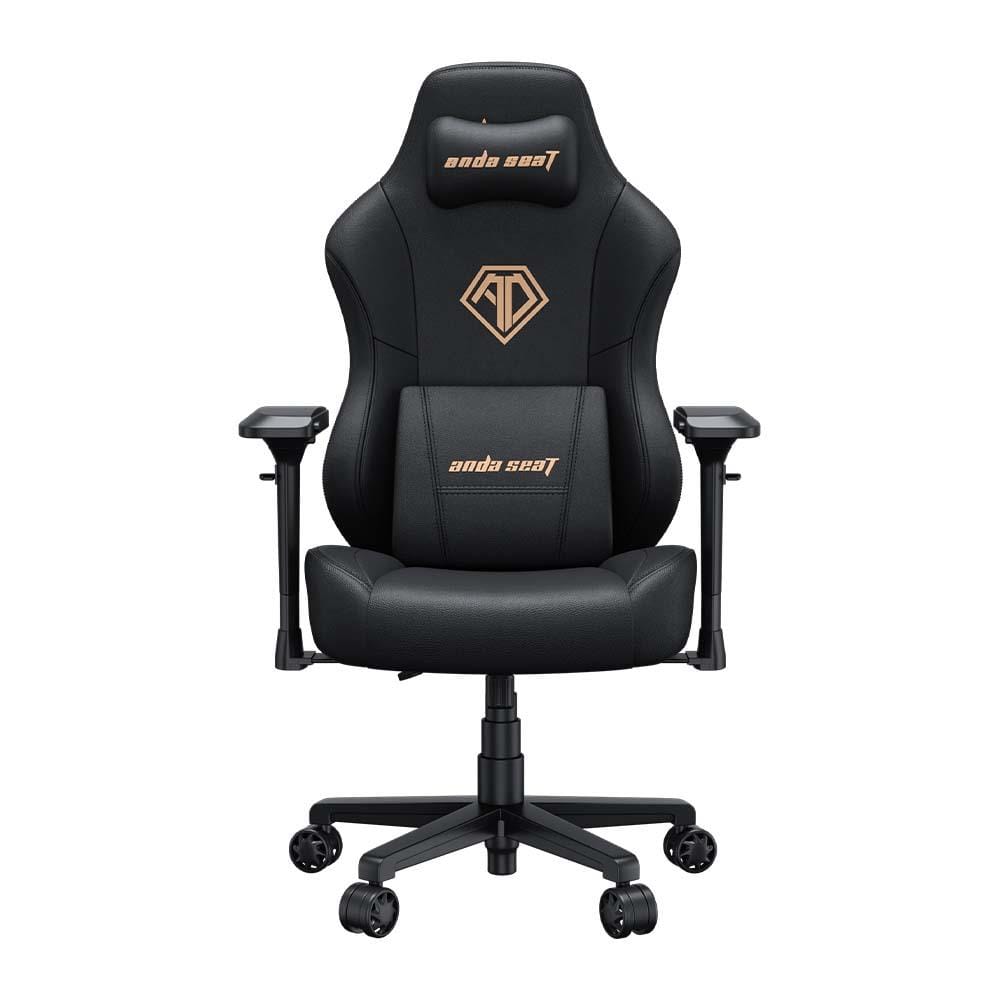เก้าอี้เกมมิ่ง ANDA SEAT PHANTHOM 3 PRO SIZE L สีดำ