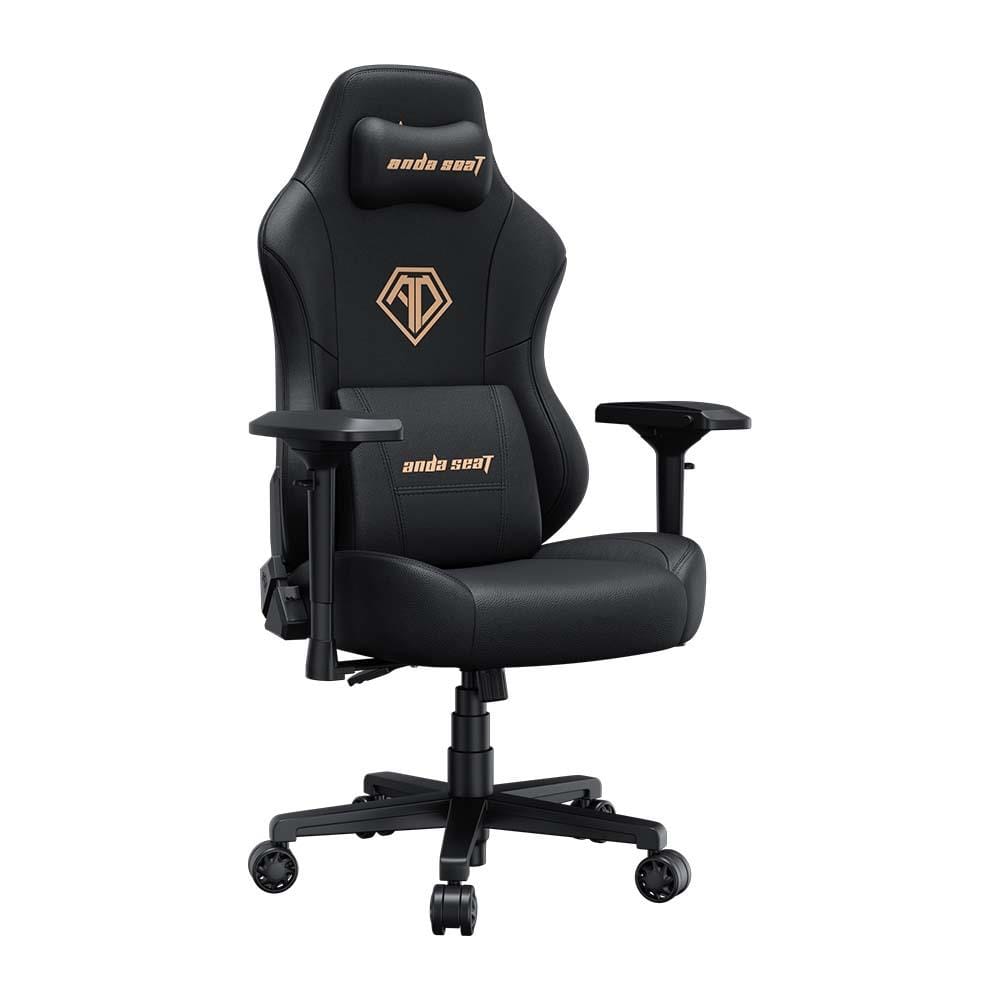 เก้าอี้เกมมิ่ง ANDA SEAT PHANTHOM 3 PRO SIZE L สีดำ