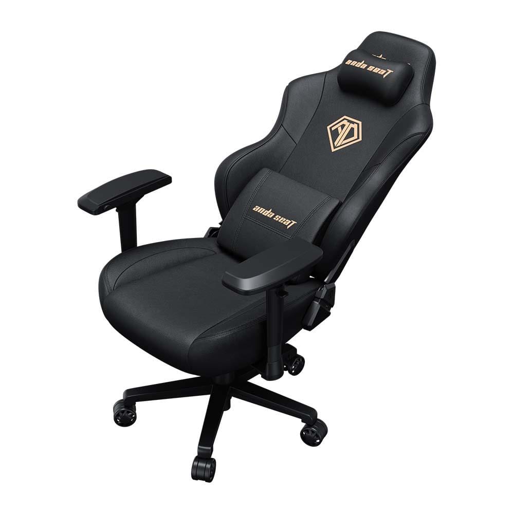 เก้าอี้เกมมิ่ง ANDA SEAT PHANTHOM 3 PRO SIZE L สีดำ