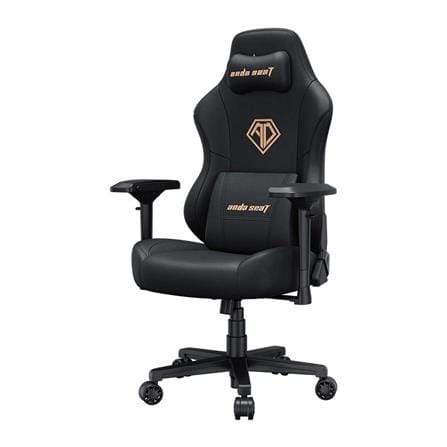 เก้าอี้เกมมิ่ง ANDA SEAT PHANTHOM 3 PRO SIZE L สีดำ_0