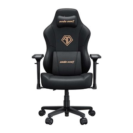 เก้าอี้เกมมิ่ง ANDA SEAT PHANTHOM 3 PRO SIZE L สีดำ_1