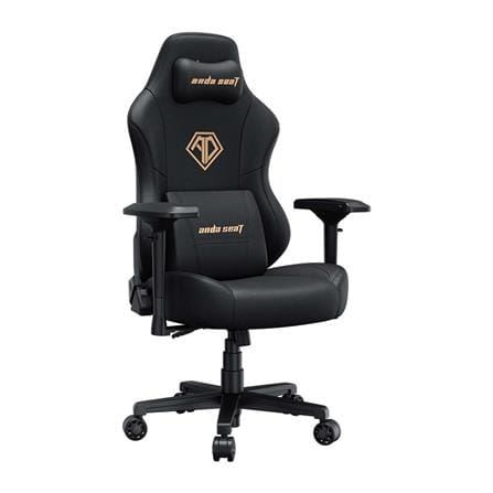เก้าอี้เกมมิ่ง ANDA SEAT PHANTHOM 3 PRO SIZE L สีดำ_2
