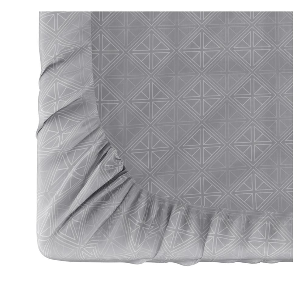 ชุดผ้าปูที่นอน 6 ฟุต (ชุด 3 ชิ้น) PREMIER SATIN ROYAL TOUCH PRINT PC149