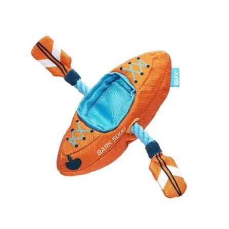 ของเล่นสุนัขรูปเรือคายัค BARK OFF-TRACK KAYAK_0