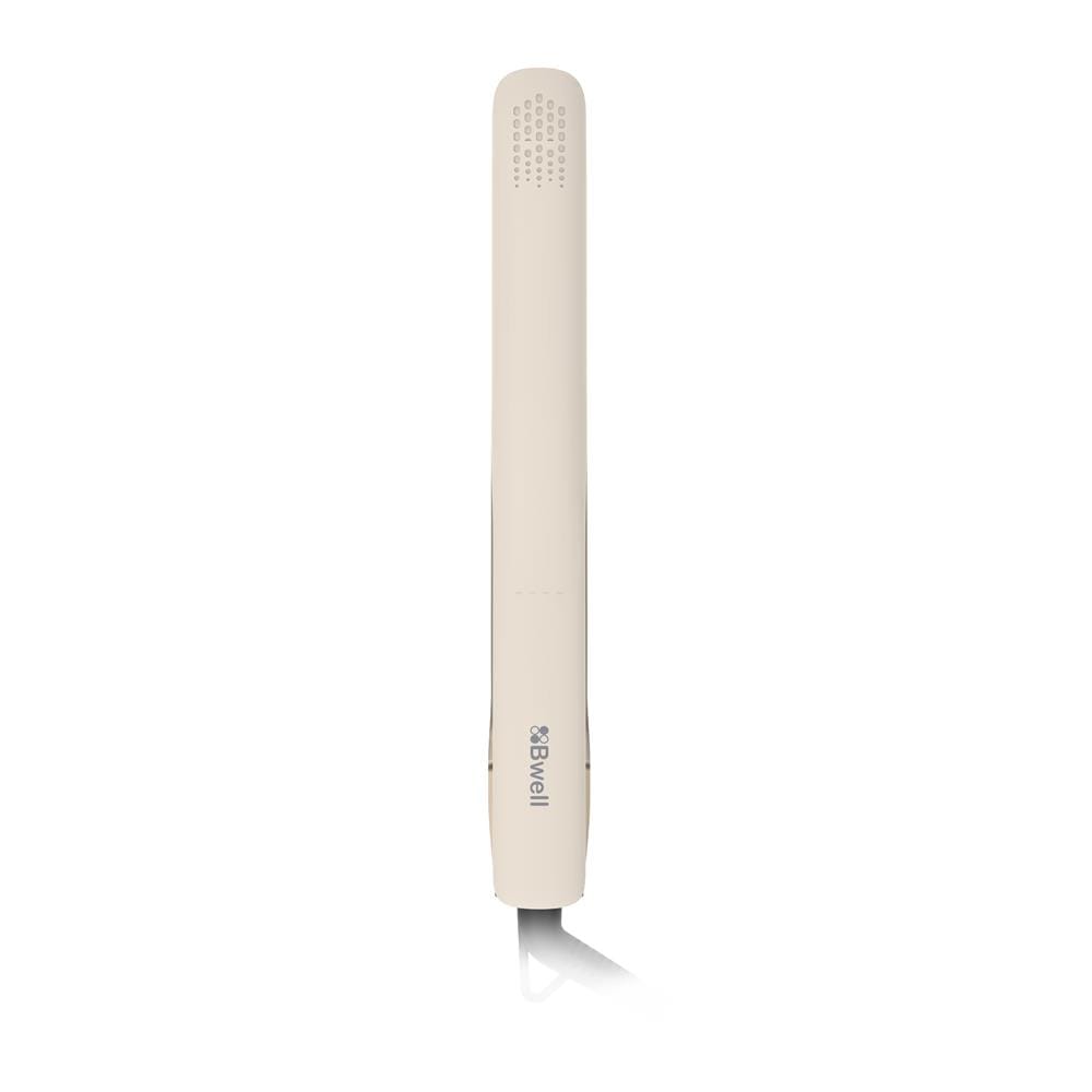 เครื่องหนีบผม BWELL BST-02 สีขาว/แชมเปญอ่อน