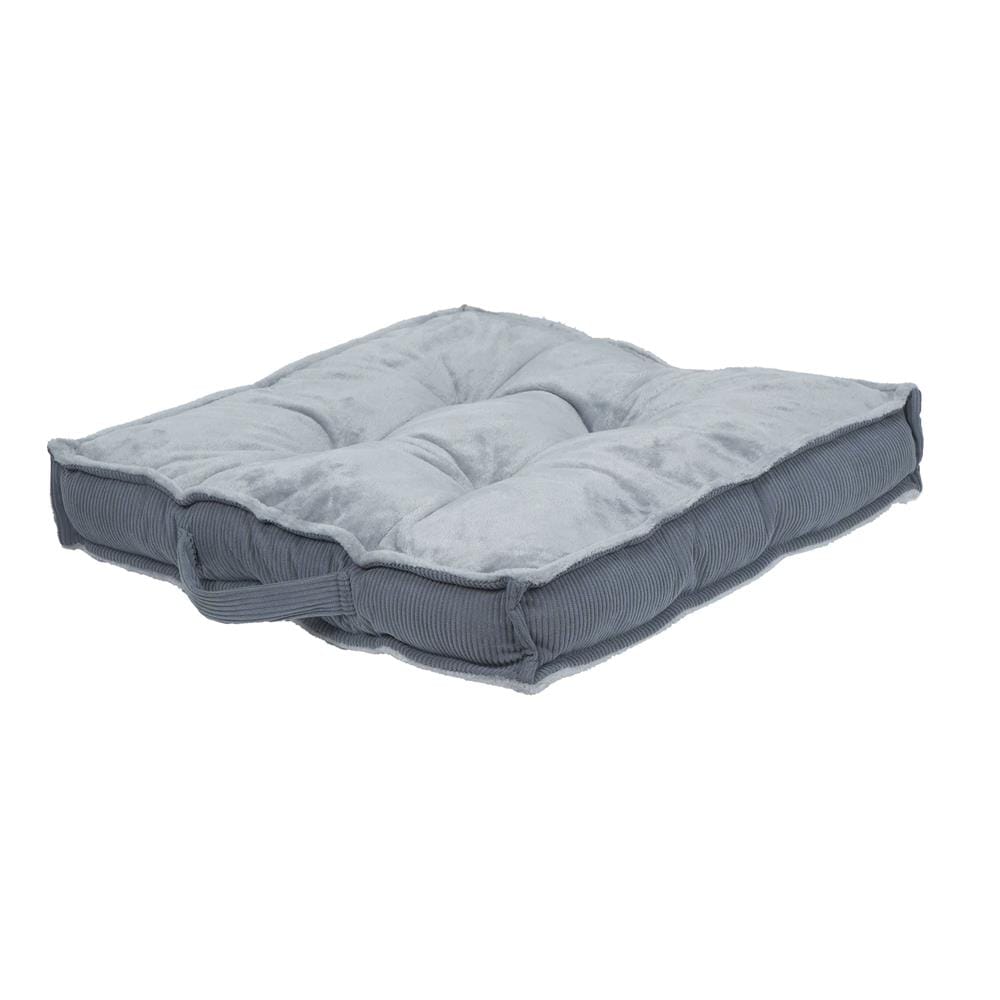 เบาะรองนั่ง HOME LIVING STYLE PROTER 17x17 นิ้ว สีเทา