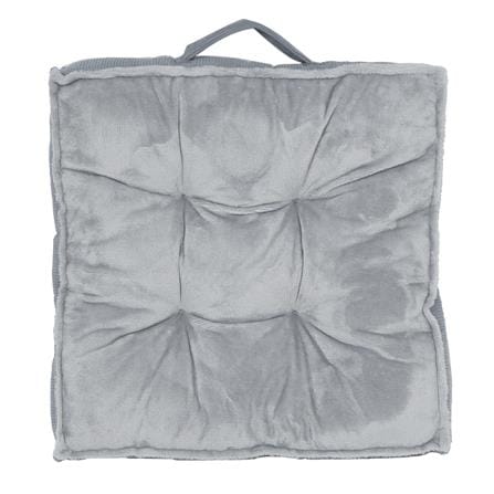 เบาะรองนั่ง HOME LIVING STYLE PROTER 17x17 นิ้ว สีเทา