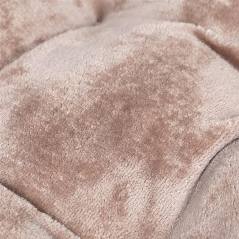 เบาะรองนั่ง HOME LIVING STYLE PROTER 17x17 นิ้ว สีน้ำตาล