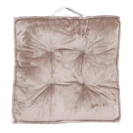 เบาะรองนั่ง HOME LIVING STYLE PROTER 17x17 นิ้ว สีน้ำตาล_0