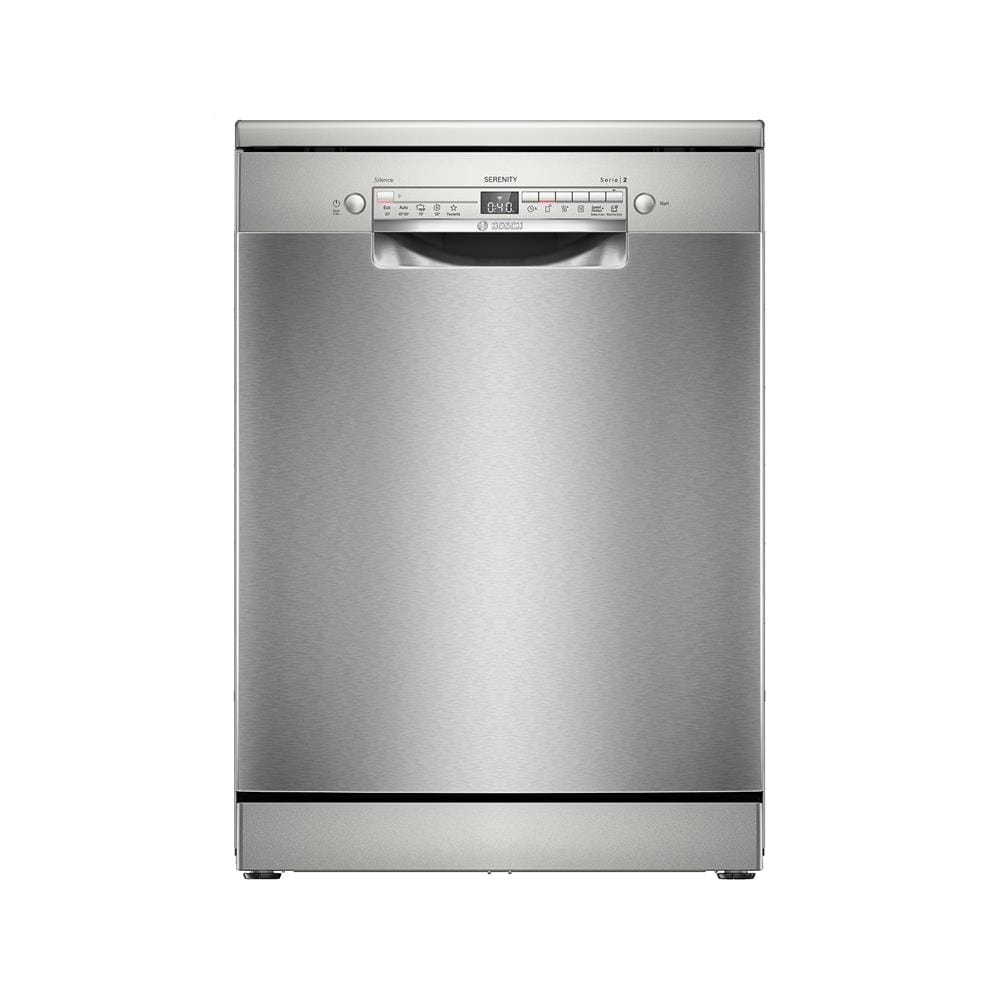 เครื่องล้างจานตั้งพื้น BOSCH SMS2HTI79E