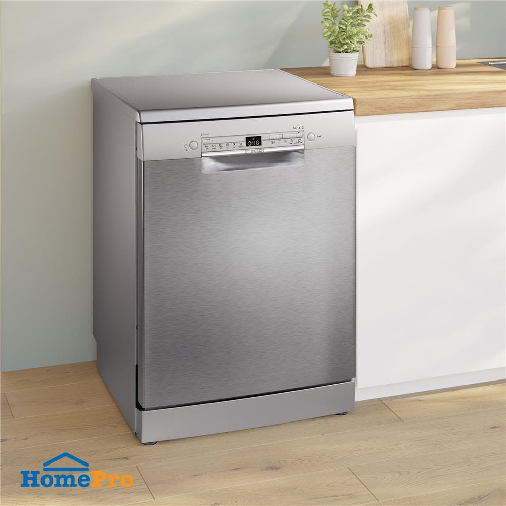 เครื่องล้างจานตั้งพื้น BOSCH SMS2HTI79E