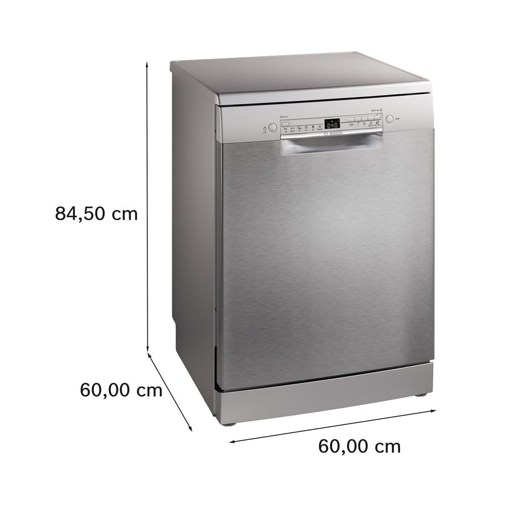 เครื่องล้างจานตั้งพื้น BOSCH SMS2HTI79E