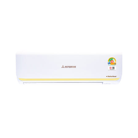 แอร์ผนัง MITSUBISHI HEAVY DUTY BUTTA SERIES SRK10YYS-W1/B 9633 บีทียู อินเวอร์เตอร์_0