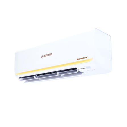 แอร์ผนัง MITSUBISHI HEAVY DUTY BUTTA SERIES SRK10YYS-W1/B 9633 บีทียู อินเวอร์เตอร์_1