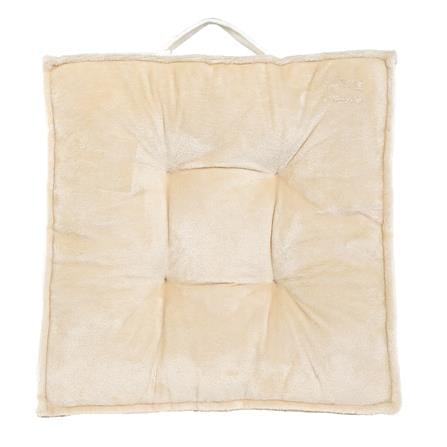 เบาะรองนั่ง HOME LIVING STYLE PROTER 17x17 นิ้ว สีครีม