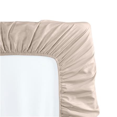 ชุดผ้าปูที่นอน 6 ฟุต (ชุด 3 ชิ้น) HOME LIVING STYLE LAMOON สี BEIGE_3