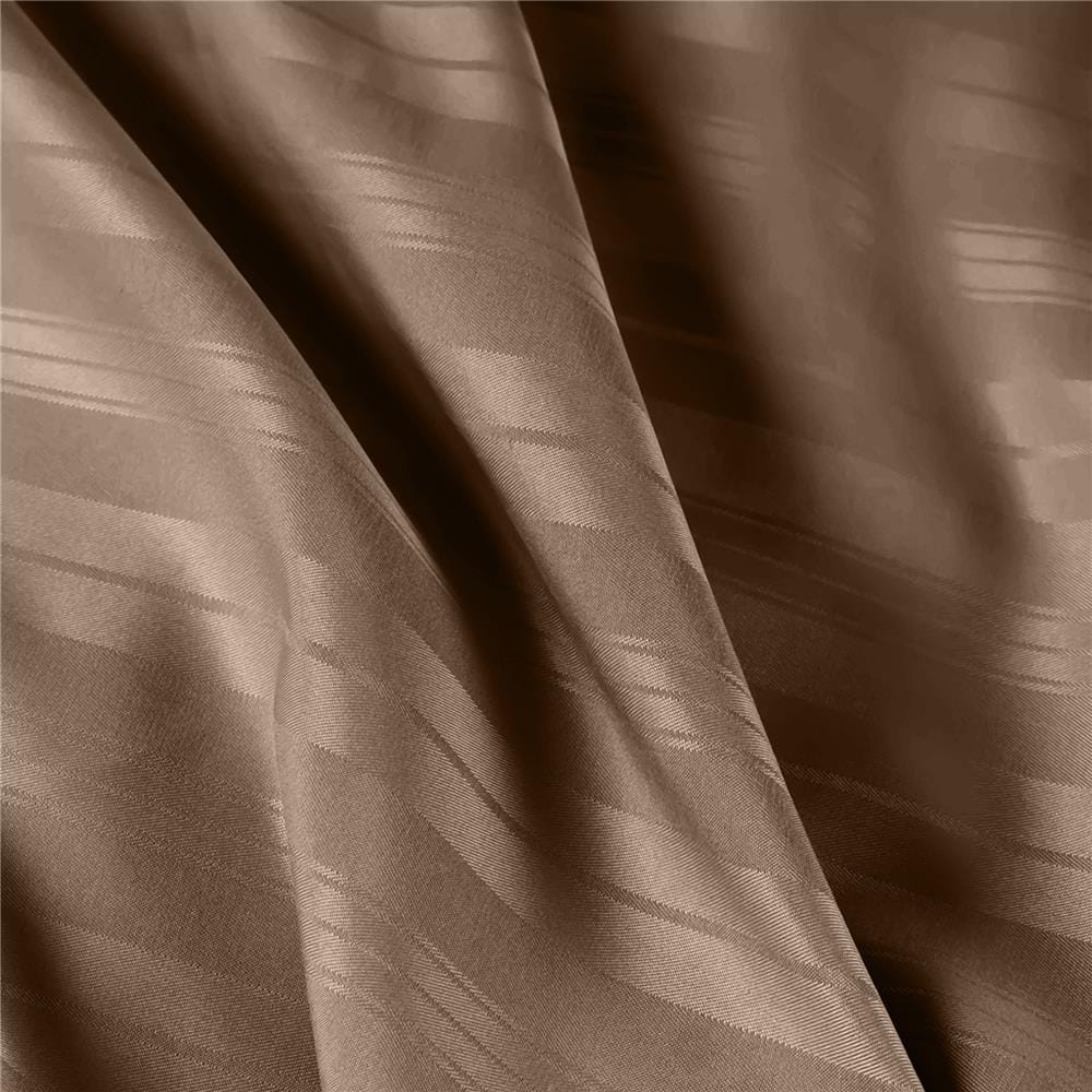 ชุดผ้าปูที่นอน 6 ฟุต (ชุด 3 ชิ้น) HOME LIVING STYLE LAMOON สี BROWN