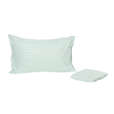 ชุดผ้าปูที่นอน 3.5 ฟุต (ชุด 2 ชิ้น) HOME LIVING STYLE LAMOON สี BLUE_2