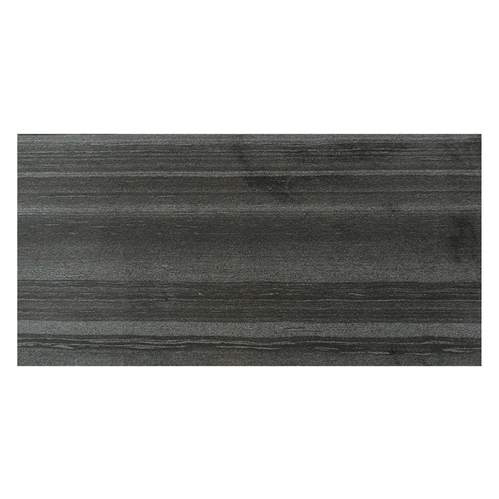 แผ่นหินวีเนียร์ STONE DECOR 122x244 ซม. คานัล ดำ