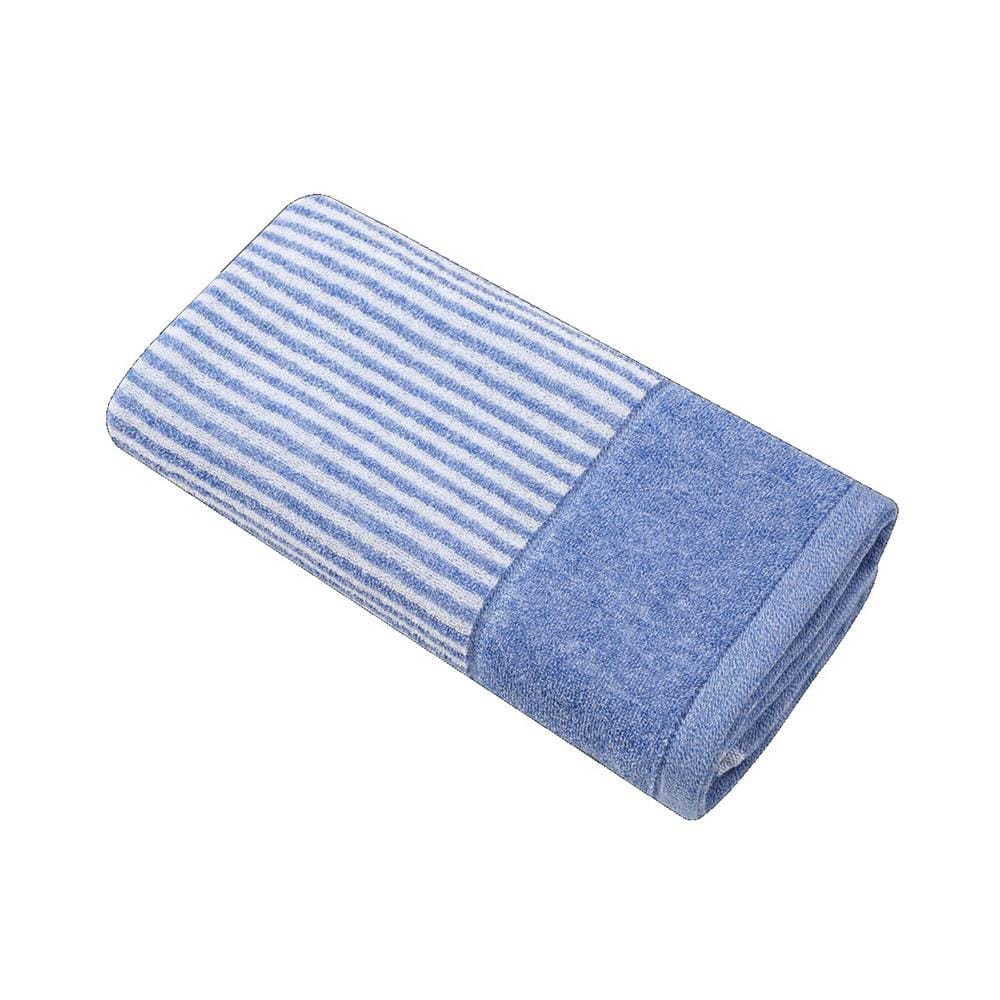ผ้าขนหนู HOME LIVING STYLE HANA 27x54 นิ้ว สี BLUE