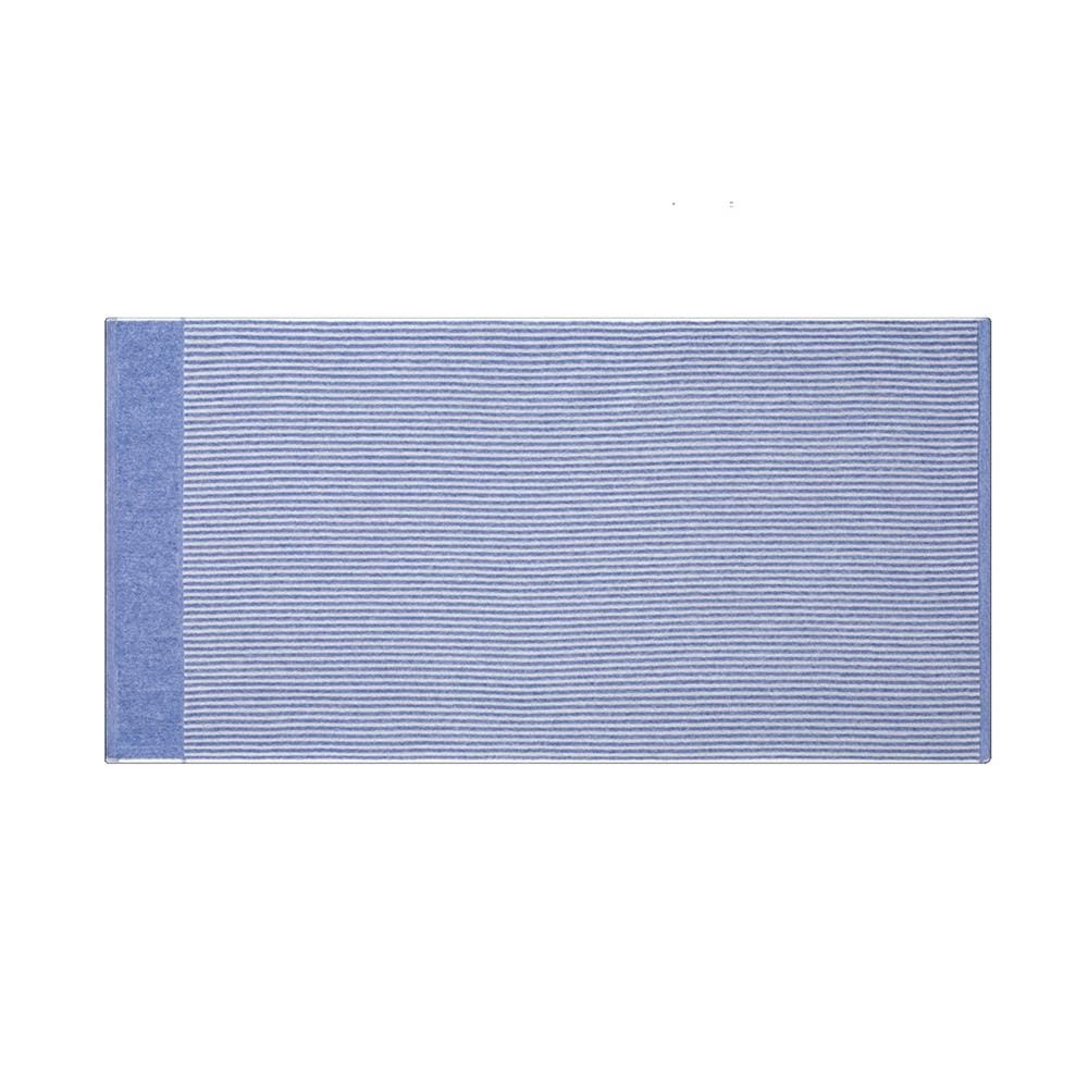 ผ้าขนหนู HOME LIVING STYLE HANA 27x54 นิ้ว สี BLUE