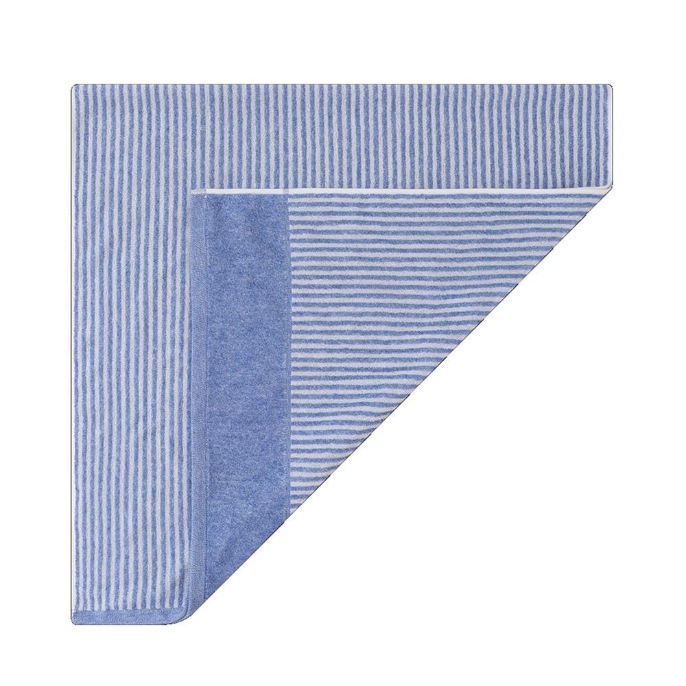 ผ้าขนหนู HOME LIVING STYLE HANA 27x54 นิ้ว สี BLUE