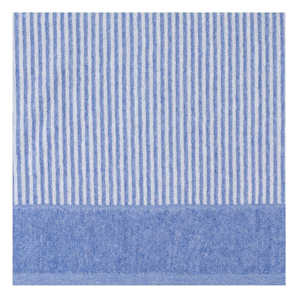ผ้าขนหนู HOME LIVING STYLE HANA 27x54 นิ้ว สี BLUE