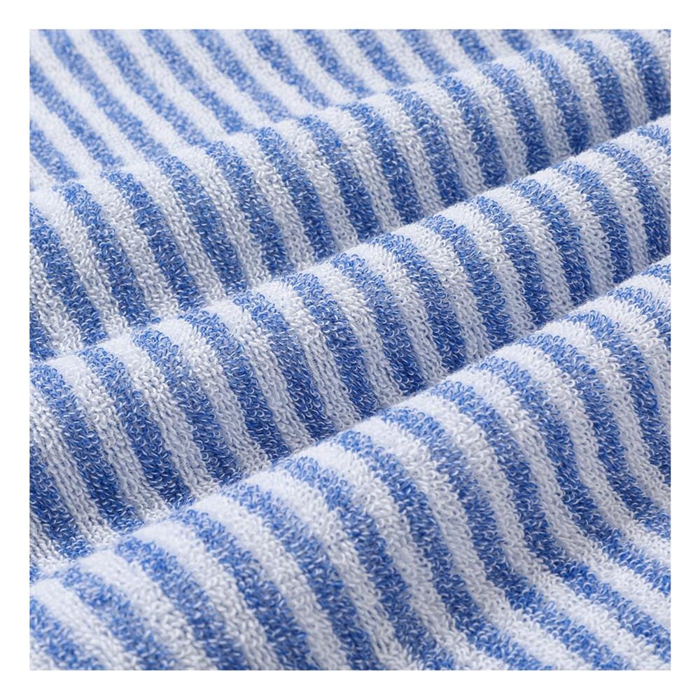 ผ้าขนหนู HOME LIVING STYLE HANA 27x54 นิ้ว สี BLUE