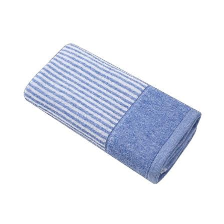 ผ้าขนหนู HOME LIVING STYLE HANA 27x54 นิ้ว สี BLUE_0