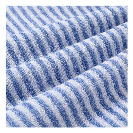 ผ้าขนหนู HOME LIVING STYLE HANA 27x54 นิ้ว สี BLUE_4