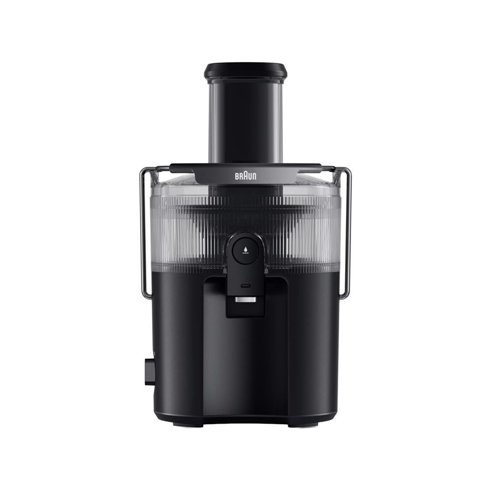 เครื่องสกัดน้ำผลไม้ BRAUN SJ5000BK 1.5 ลิตร สีดำ
