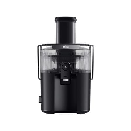 เครื่องสกัดน้ำผลไม้ BRAUN SJ5000BK 1.5 ลิตร สีดำ_0