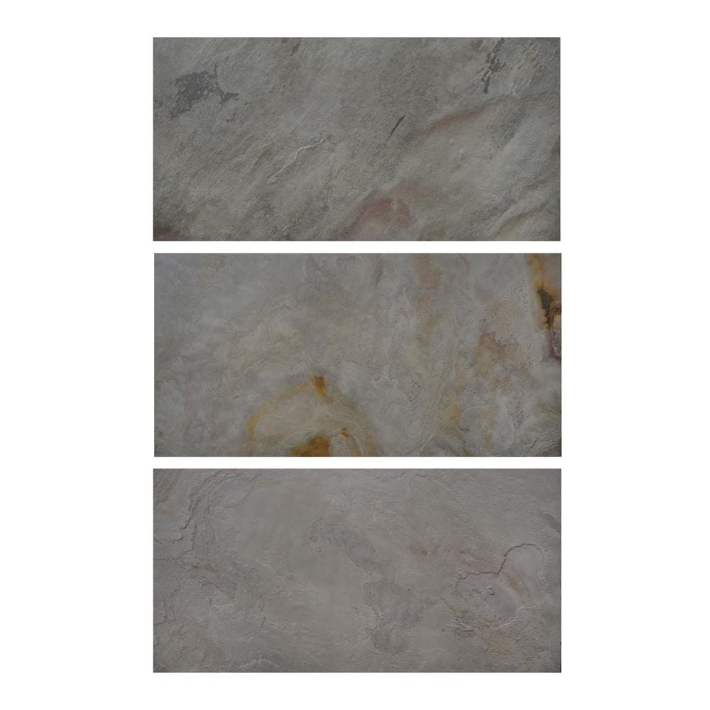 แผ่นหินวีเนียร์ STONE DECOR 61x122 ซม. เอาตูโน่โน่