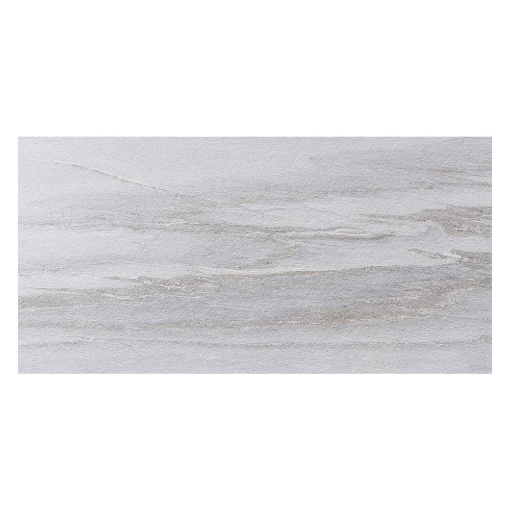 แผ่นหินวีเนียร์ STONE DECOR 61x122 ซม. สโมค เทา