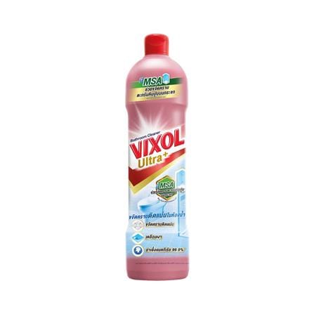 น้ำยาทำความสะอาด VIXOL อัลตร้า พลัส 800 มล. ซากุระ_0