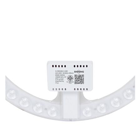 หลอด LED SHINING MAGNET CIRCULAR GLOW 24 วัตต์ DAYLIGHT_5