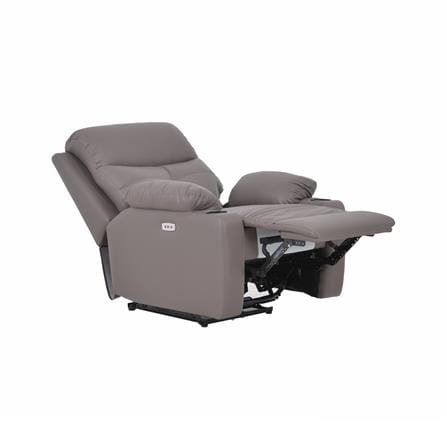 เก้าอี้ปรับนอนไฟฟ้า FURDINI COMPLETE สีชาร์โคล_4