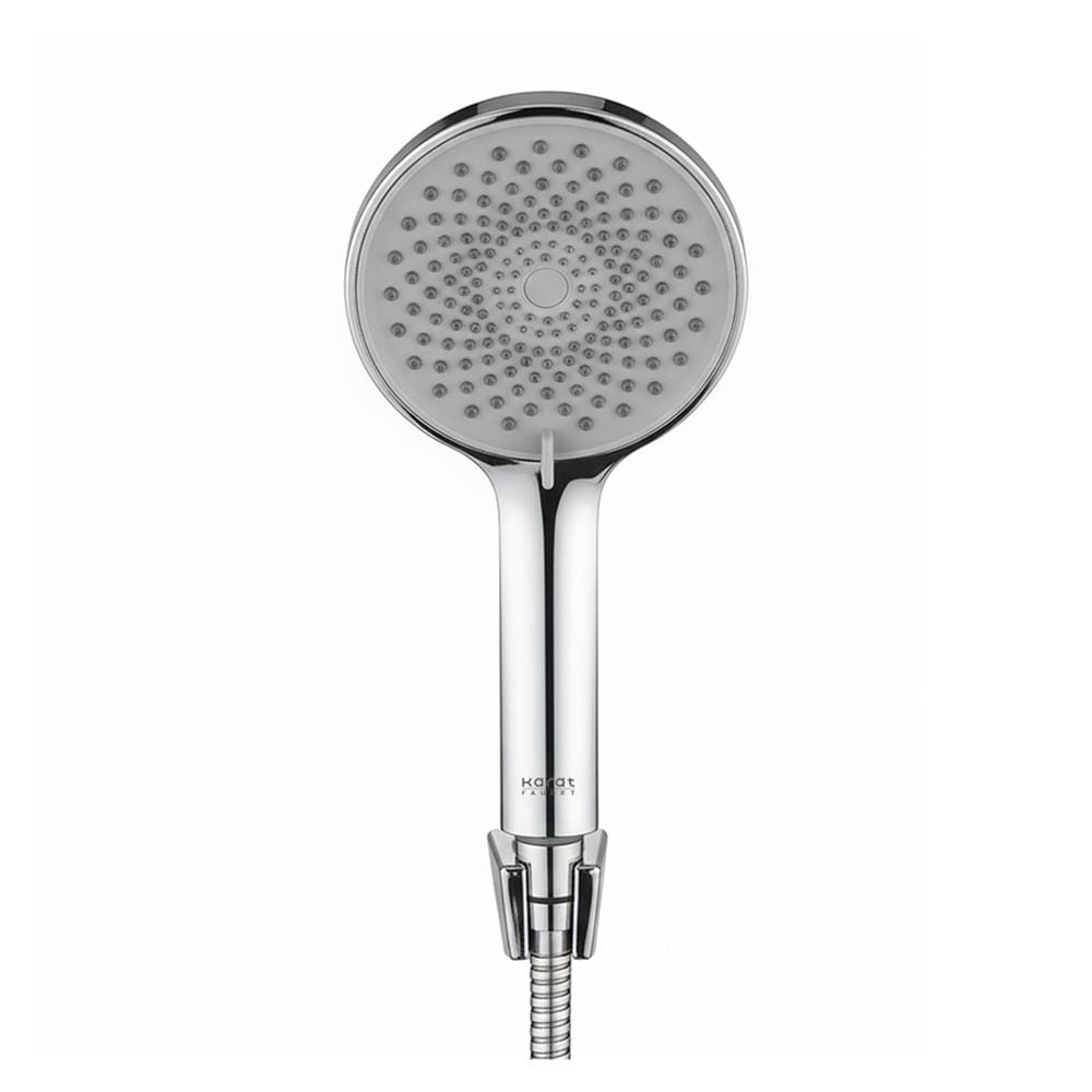 ชุดฝักบัวสายอ่อน 3 ระดับ KARAT FAUCET KS-17-233-50