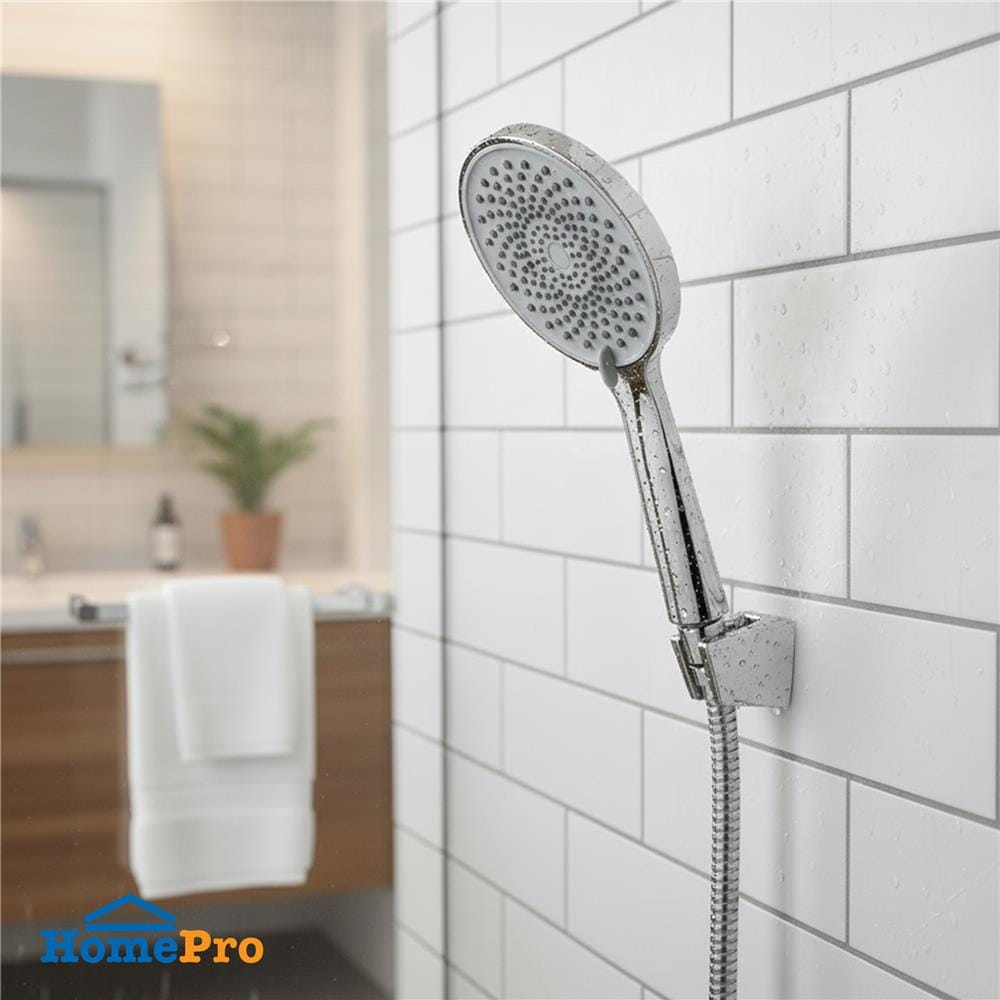 ชุดฝักบัวสายอ่อน 3 ระดับ KARAT FAUCET KS-17-233-50