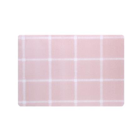 แผ่นรองจาน PVC SRITHAI PINK TABLE (แพ็ก 4 ชิ้น)_1
