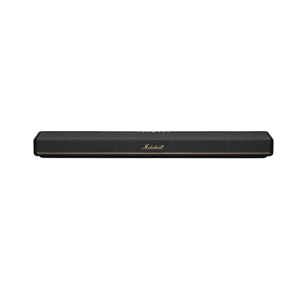 ซาวด์บาร์ MARSHALL HESTON 60 สีดำ