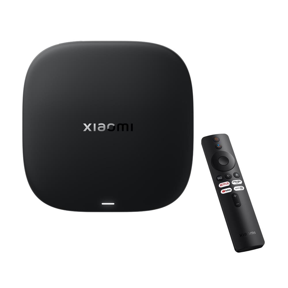 กล่องสมาร์ททีวี XIAOMI TV BOX S 3RD GEN