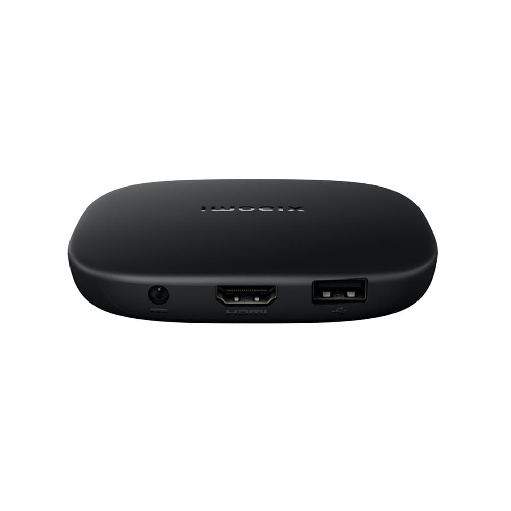 กล่องสมาร์ททีวี XIAOMI TV BOX S 3RD GEN