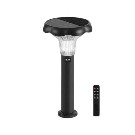 ไฟทางเดิน SOLAR HI-TEK CHABA 70 วัตต์ DAYLIGHT/COOL WHITE/WARM WHITE สีดำ_0